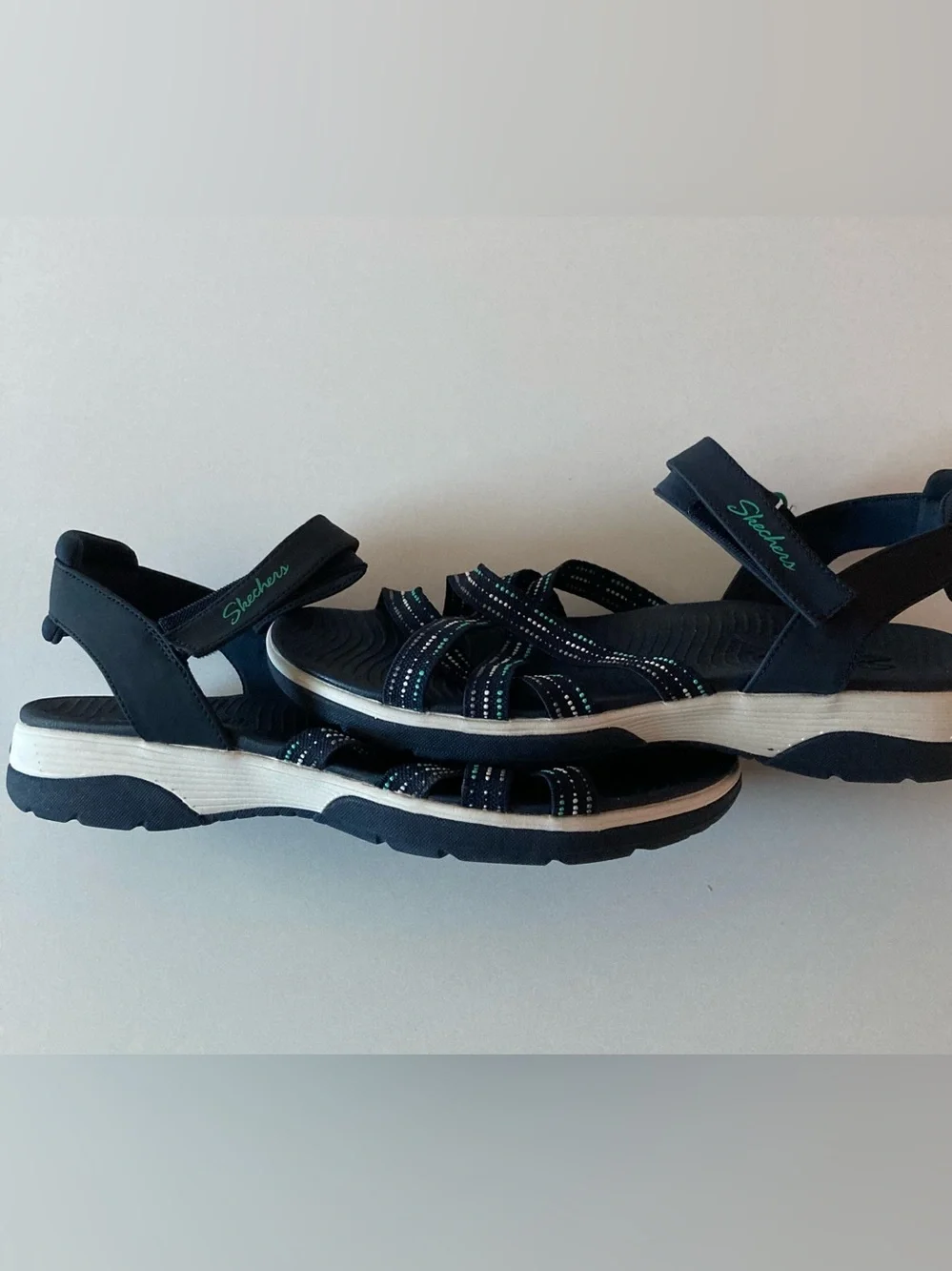 Skechers women blue